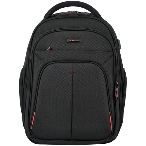 Рюкзак для ноутбука X Range 15, черный Рюкзак для ноутбука X Range 15, черный