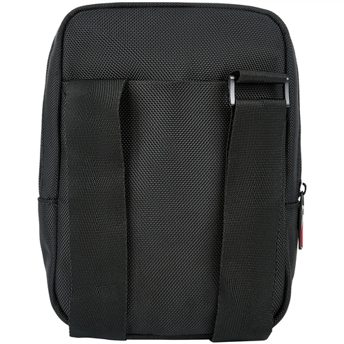 Сумка плечевая X Range 9, черная Сумка плечевая X Range 9, черная