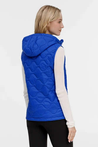 Жилет унисекс Tarnaby, ярко-синий Жилет унисекс Tarnaby, ярко-синий