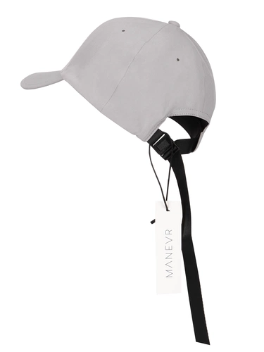 Бейсболка Kosmos, серая Бейсболка Kosmos, серая