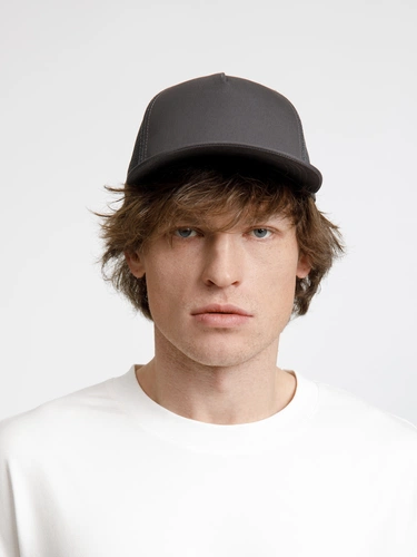 Бейсболка Seguro Air, серая Бейсболка Seguro Air, серая