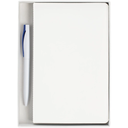 Набор Duplex, белый с синим Набор Duplex, белый с синим