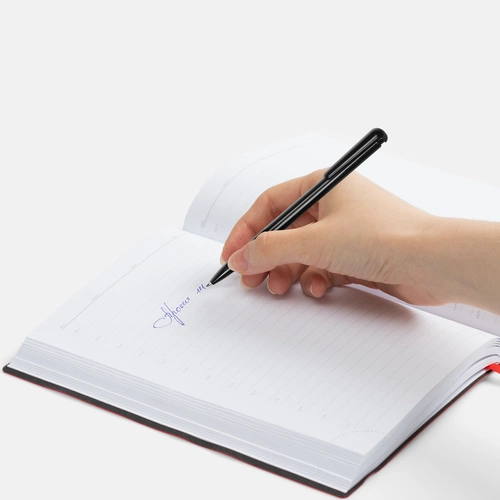 Ручка шариковая Penpal, черная Ручка шариковая Penpal, черная