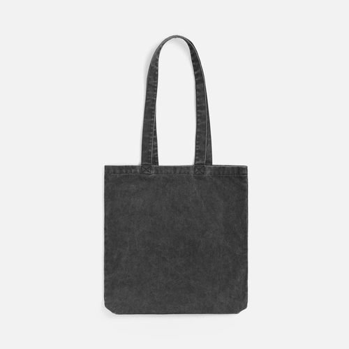 Сумка для покупок Berwi, черная Сумка для покупок Berwi, черная