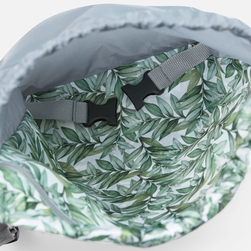 Рюкзак-мешок Bolsana с лямками из стропы с печатью на заказ Рюкзак-мешок Bolsana с лямками из стропы с печатью на заказ