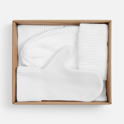 Набор Yong, белый Набор Yong, белый