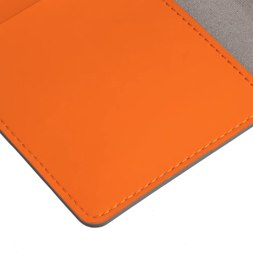 Обложка для паспорта Shall Simple, оранжевый Обложка для паспорта Shall Simple, оранжевый