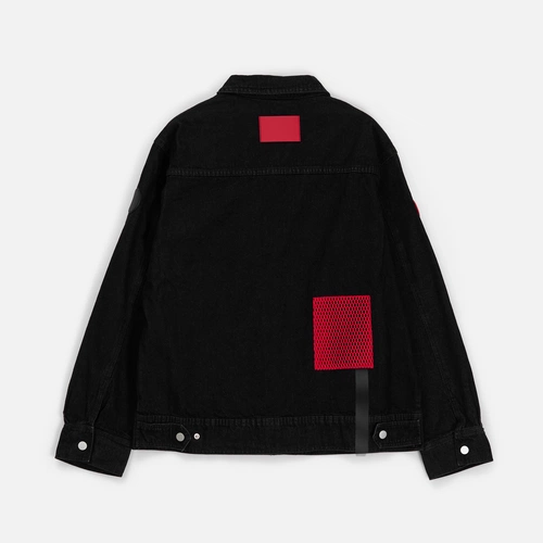 Куртка-конструктор джинсовая Spalio Куртка-конструктор джинсовая Spalio