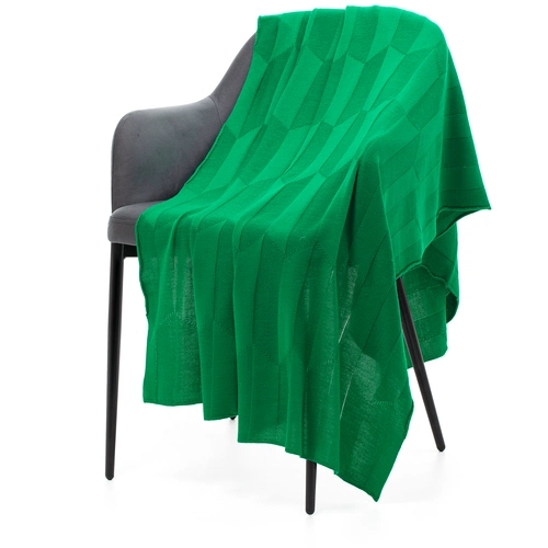 Плед Rombus, зеленый Плед Rombus, зеленый