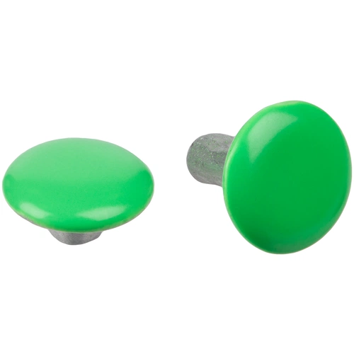 Заклепка Rivet, S, зеленый неон Заклепка Rivet, S, зеленый неон