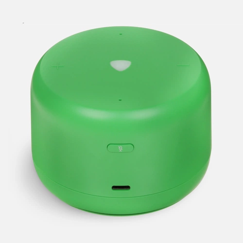 Умная колонка «Яндекс Станция Лайт 2» без часов, зеленая Умная колонка «Яндекс Станция Лайт 2» без часов, зеленая