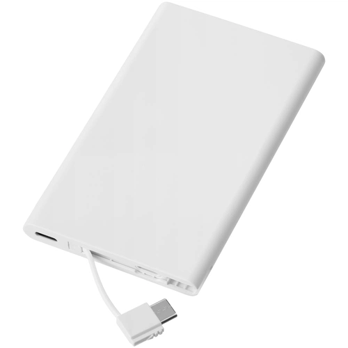 Внешний аккумулятор Easy Trick Comfort 4000 мАч, белый Внешний аккумулятор Easy Trick Comfort 4000 мАч, белый
