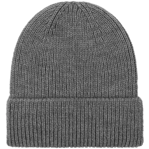 Шапка Bernard, серый меланж Шапка Bernard, серый меланж
