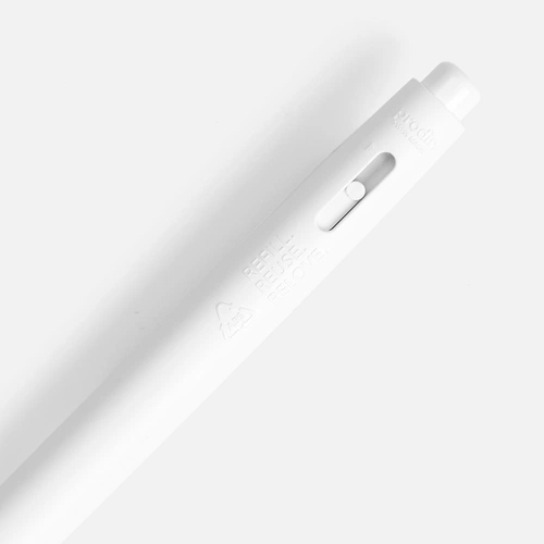 Ручка шариковая Prodir DS11 PMP, белая Ручка шариковая Prodir DS11 PMP, белая