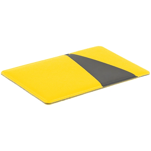 Картхолдер Dual, серо-желтый Картхолдер Dual, серо-желтый