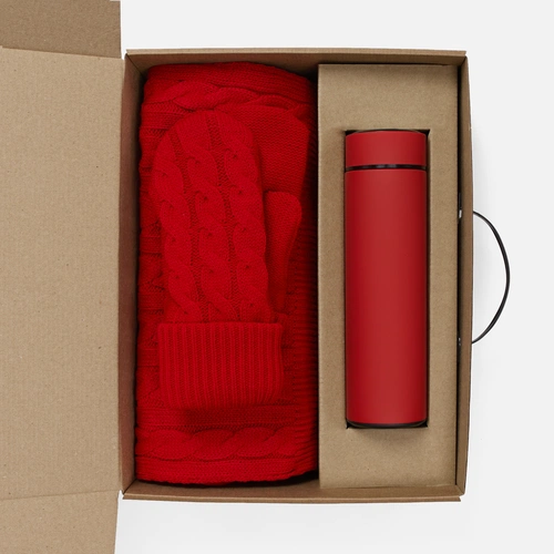 Набор Wintrish, красный Набор Wintrish, красный