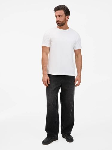 Футболка унисекс T-Bolka 200, белая Футболка унисекс T-Bolka 200, белая