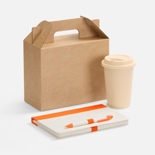 Набор MilkMake, оранжевый Набор MilkMake, оранжевый