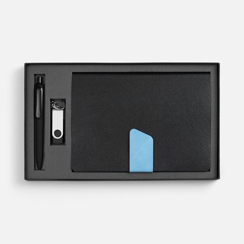 Набор Boom Memory, черный с голубым Набор Boom Memory, черный с голубым