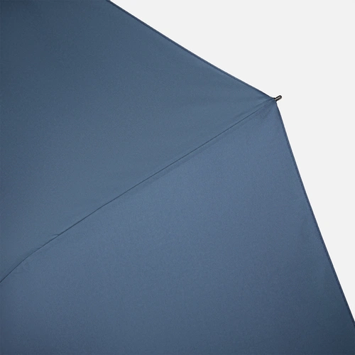 Зонт складной Regenfall, темно-синий Зонт складной Regenfall, темно-синий