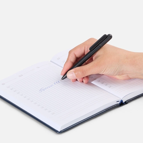 Ручка шариковая Prodir DS6S TMM, черная Ручка шариковая Prodir DS6S TMM, черная