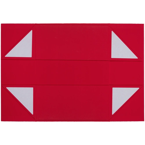 Коробка складная Portada, L, красная Коробка складная Portada, L, красная