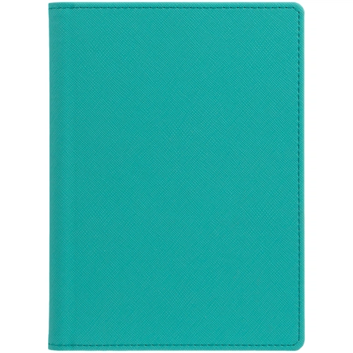 Ежедневник Spring Touch, недатированный, бирюзовый Ежедневник Spring Touch, недатированный, бирюзовый