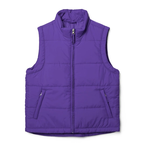 Жилет детский Kama Kids, фиолетовый Жилет детский Kama Kids, фиолетовый