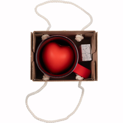 Набор Less Stress, красный Набор Less Stress, красный