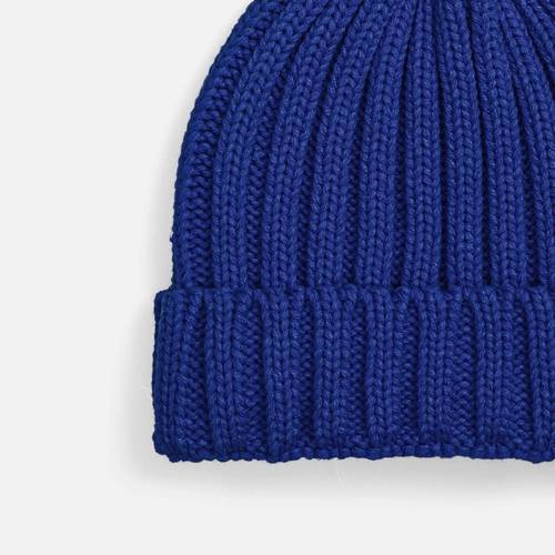 Шапка HappyGo, синяя Шапка HappyGo, синяя