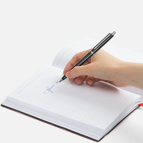 Ручка шариковая Classic, черная Ручка шариковая Classic, черная