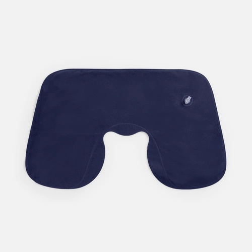 Набор для путешествий Essential, темно-синий Набор для путешествий Essential, темно-синий