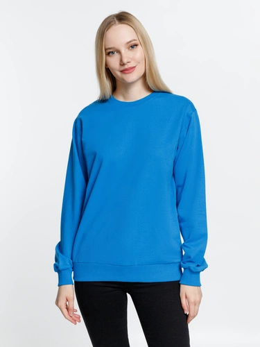 Свитшот Toima 2.0, бирюзовый Свитшот Toima 2.0, бирюзовый