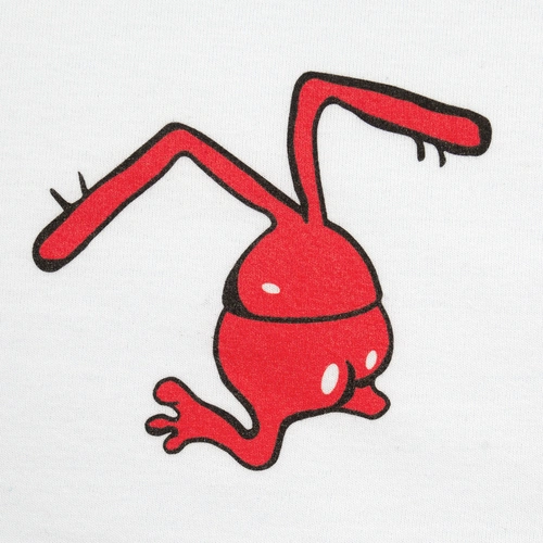 Футболка женская «Ногиотушей», белая Футболка женская «Ногиотушей», белая