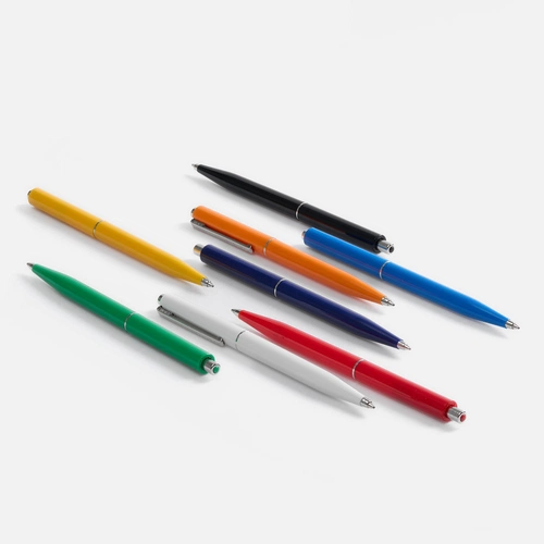 Ручка шариковая Senator Point, ver.2, белая Ручка шариковая Senator Point, ver.2, белая