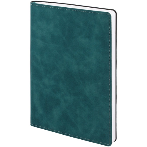Ежедневник Urban, недатированный, изумрудный Ежедневник Urban, недатированный, изумрудный