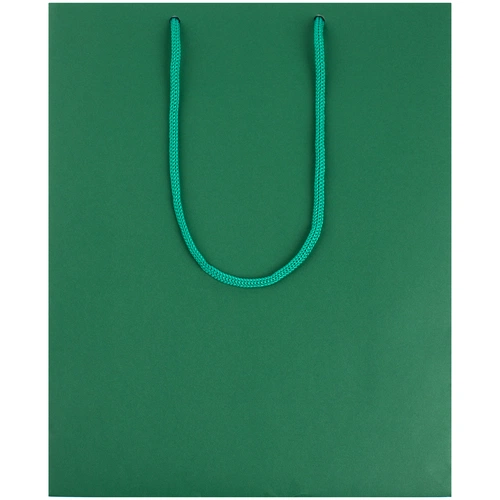 Пакет бумажный Wide, зеленый Пакет бумажный Wide, зеленый