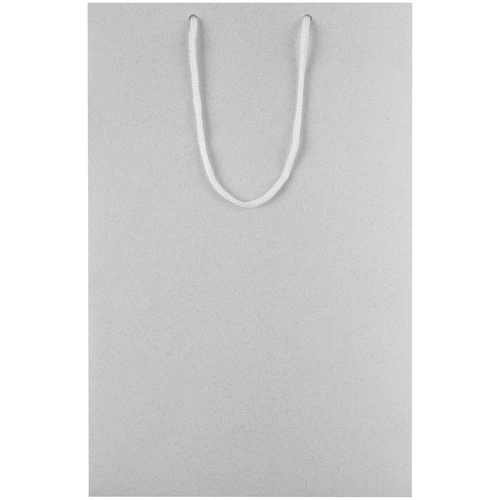 Пакет бумажный Eco Style, светло-серый Пакет бумажный Eco Style, светло-серый