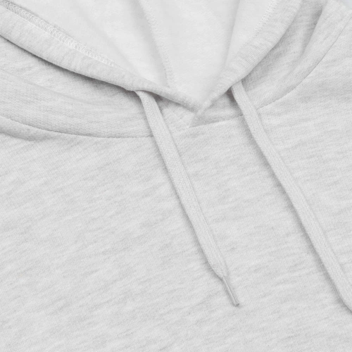 Толстовка с капюшоном Snake II светло-серый меланж Толстовка с капюшоном Snake II светло-серый меланж