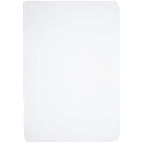 Флисовый плед Warm&Peace XL, белый Флисовый плед Warm&Peace XL, белый