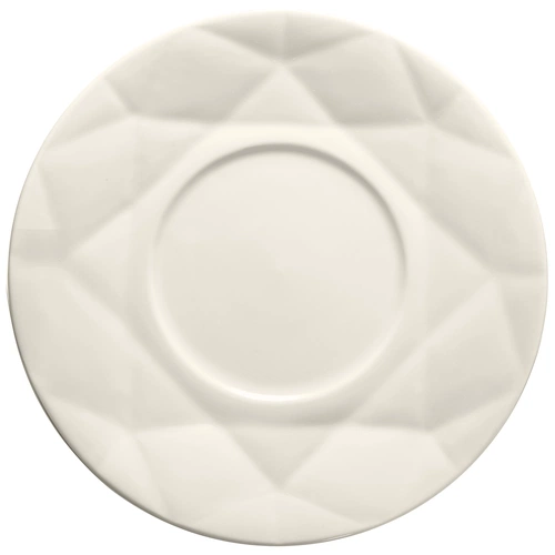 Чайная пара Diamante Bianco, белая Чайная пара Diamante Bianco, белая