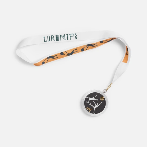 Медаль Glory с нанесением и кастомизацией Медаль Glory с нанесением и кастомизацией