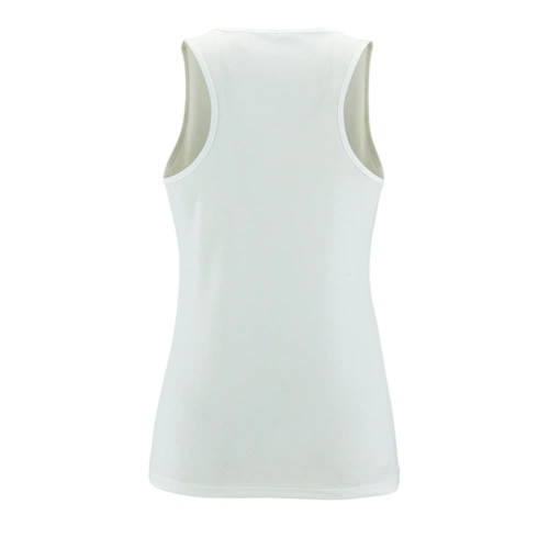 Майка женская Sporty TT Women, белая Майка женская Sporty TT Women, белая