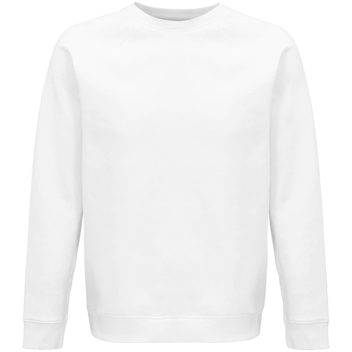 Свитшот унисекс Space, белый Свитшот унисекс Space, белый