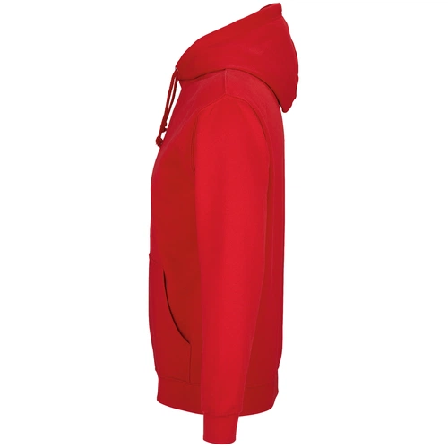 Худи унисекс Condor, красное Худи унисекс Condor, красное