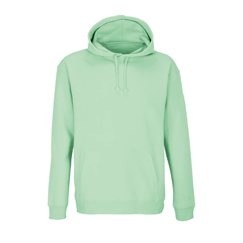 Худи унисекс Condor, морозно-зеленое Худи унисекс Condor, морозно-зеленое