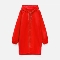 Дождевик Rainman Zip, красный