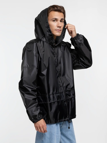 Ветровка Kivach Promo, черный Ветровка Kivach Promo, черный