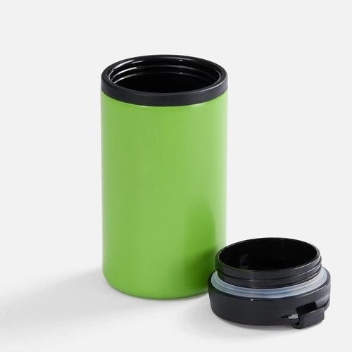 Термостакан Canella, зеленый матовый (яблоко) Термостакан Canella, зеленый матовый (яблоко)