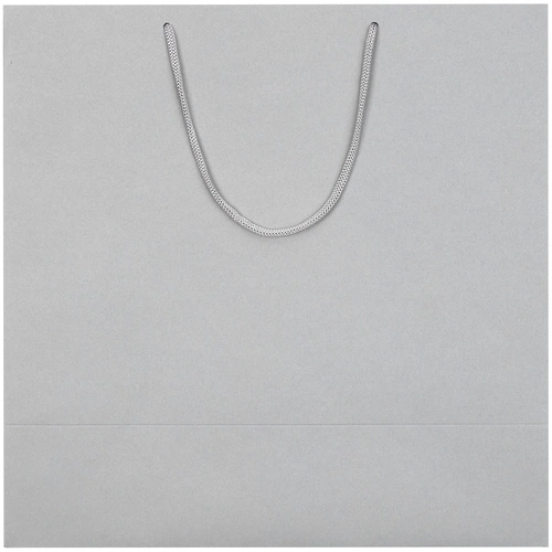 Пакет бумажный Porta L, серый Пакет бумажный Porta L, серый